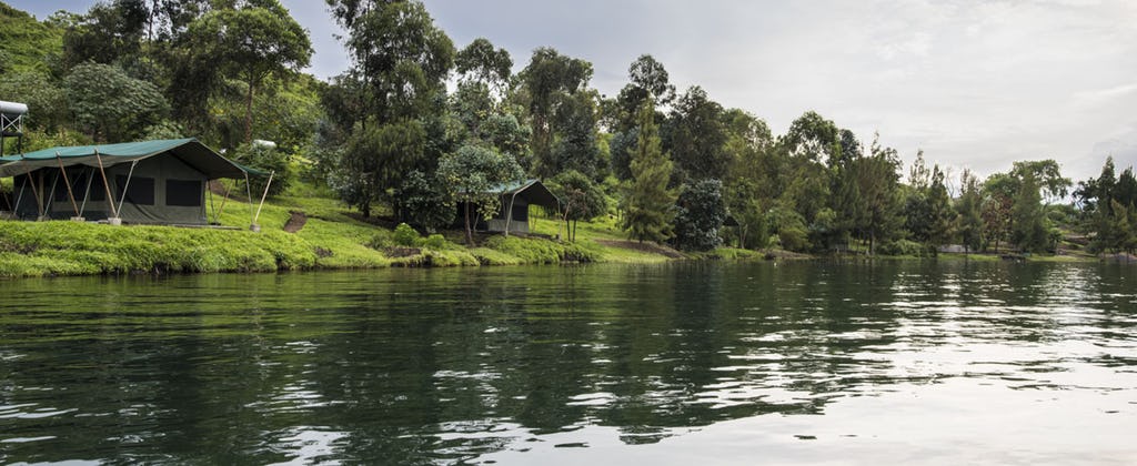 Tchegera Island