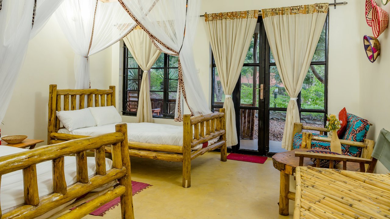 Kitandara Hippo hill Lodge 