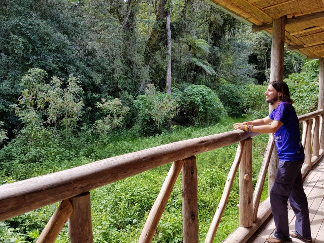 Nshongi Forest Camp